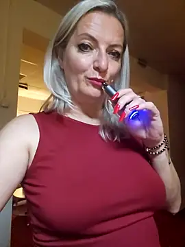 LadyTouch webcam