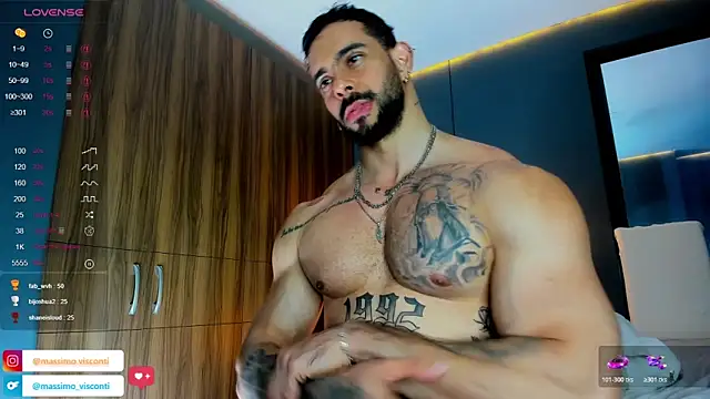 massimo_visconti webcam