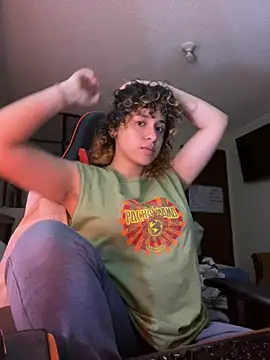 HUMANXTHING webcam
