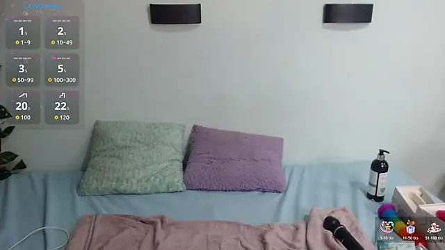 tinisweet webcam
