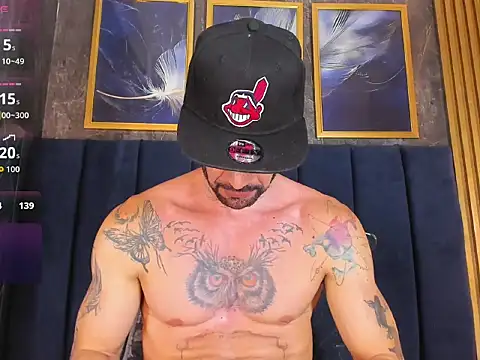 Lancelot_Benwick webcam