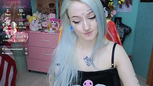 Manuela_unicorn webcam