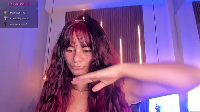 Miiaa_jones webcam
