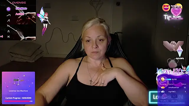 Linsy_Kim webcam