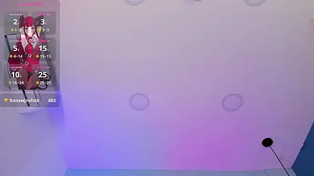 Cristalfoxy_ webcam