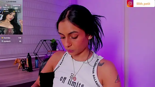 lilith_petit_ webcam