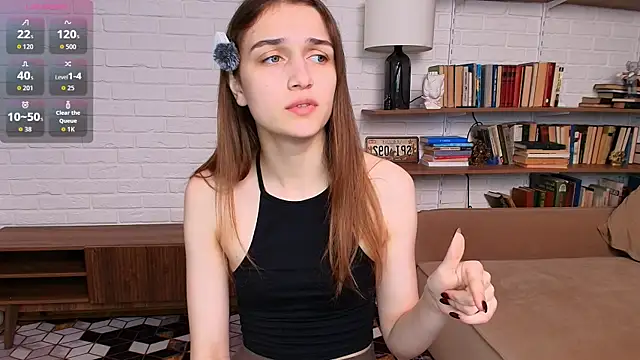 TeishaSprecher webcam