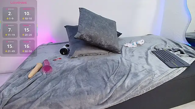 Teasedolll webcam