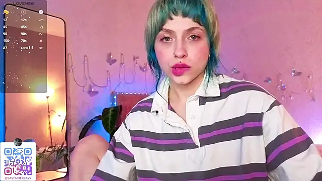 lavenderluxe webcam