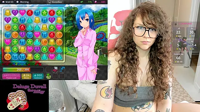 DelugeDuvall webcam
