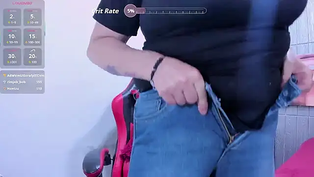 Chantalvedette webcam