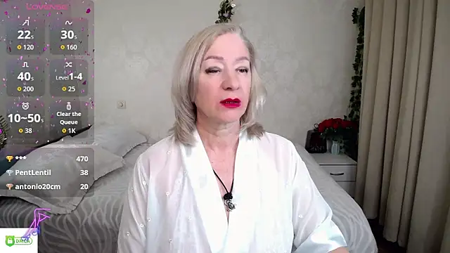 hunters_woman webcam