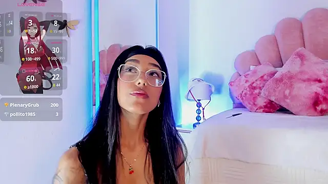 LunaVelour13 live sex cam