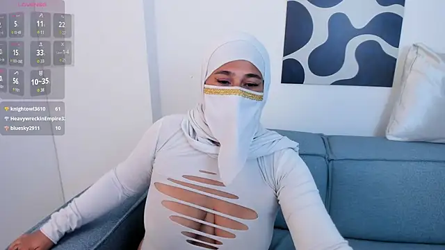 Thalia_hala webcam