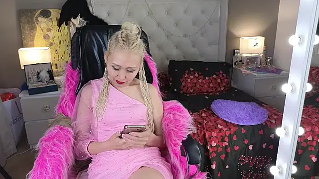 RoxalanaStar webcam