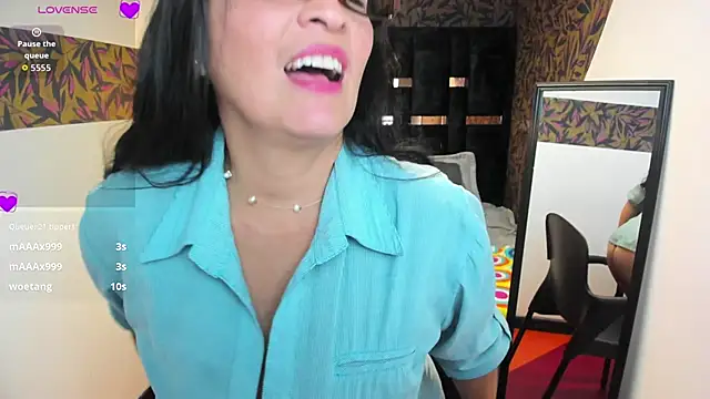 KatteMilf webcam