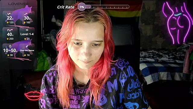 RachelPirce webcam