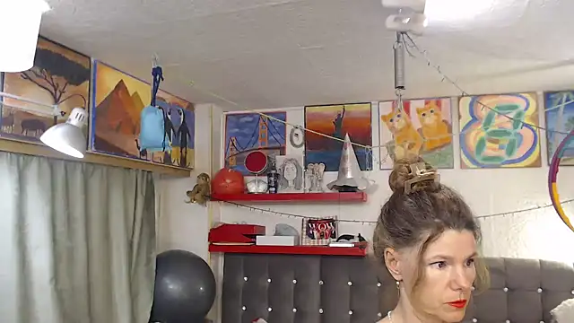 kellyterapy webcam