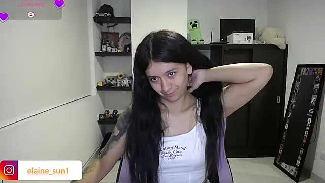 elaine_sun1 webcam