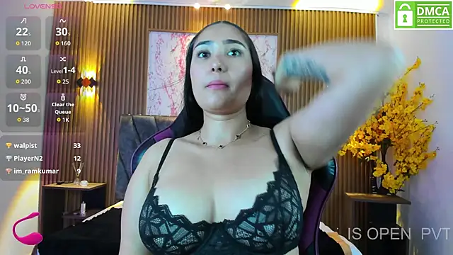Sulay_Kim webcam