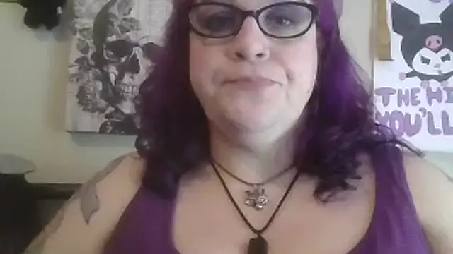 GothyBaby webcam