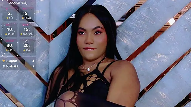 Zoe-Carter webcam