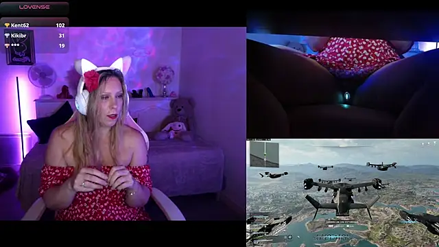 ArchangelTheFrancaise webcam