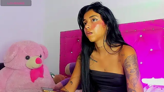 dahiiangomezz webcam