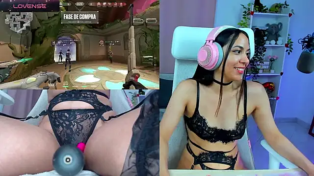 VenusIslove webcam