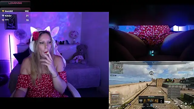 ArchangelTheFrancaise webcam