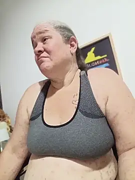 CheekySnowQueen_69 webcam