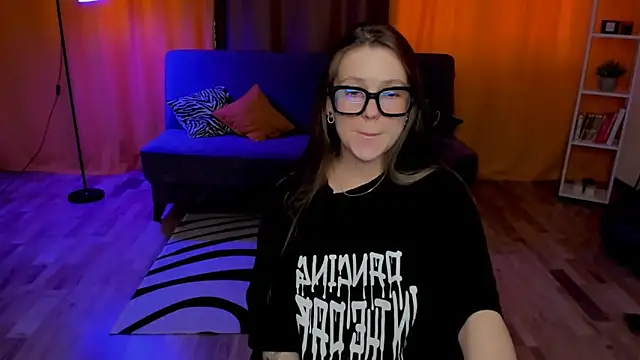 VibeRoxy webcam