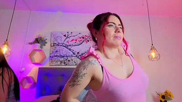 Dulce_charlottee webcam