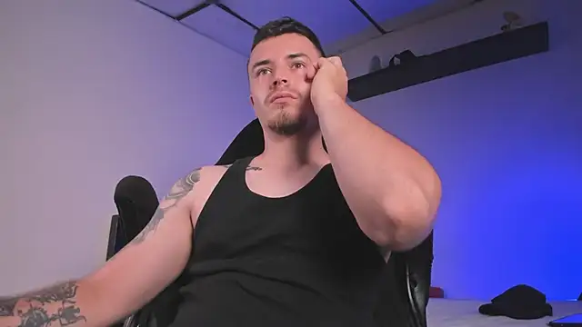 james_connor2 webcam