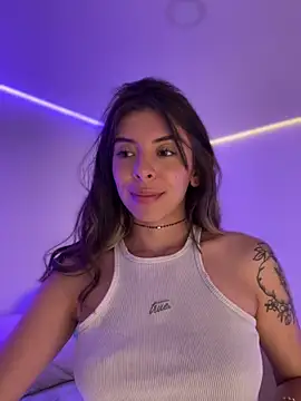 AmmyCollinsW webcam