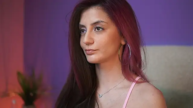 SabrinaHope webcam