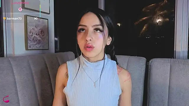 Daphne_chers webcam