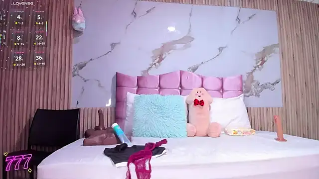 Nicolee19 webcam