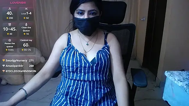 NAUGHTY_Niya webcam