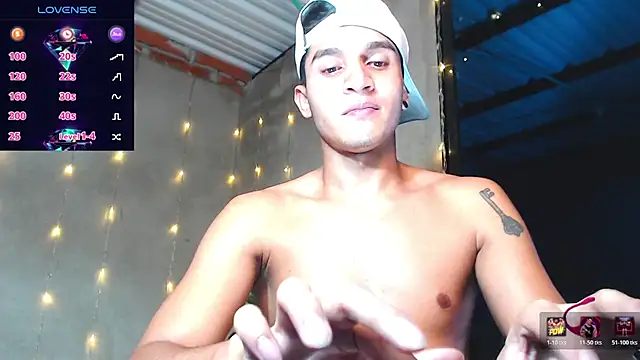 Angel_latinboy webcam