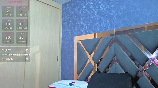 alicee_foox webcam