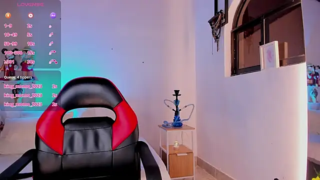Zury_Ramirez webcam