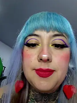 ciindy_ink webcam