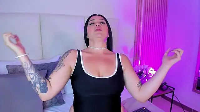 annybentleii webcam