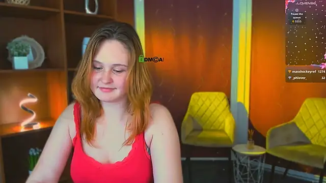 polly-cute webcam