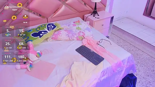 DianaSheren webcam