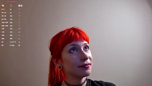 FarieKate webcam