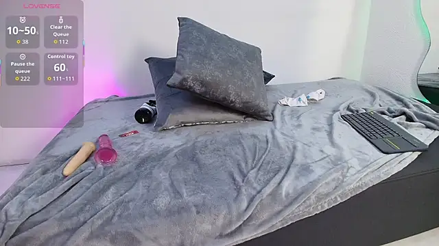 Teasedolll webcam