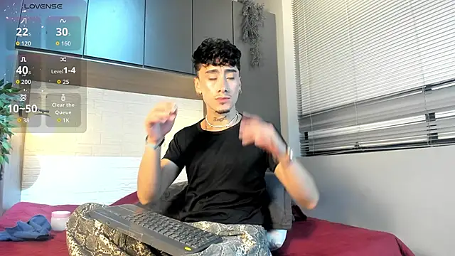 Spencerwhite_ webcam