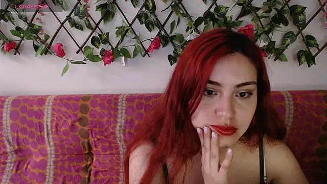 JackyEmma25 webcam